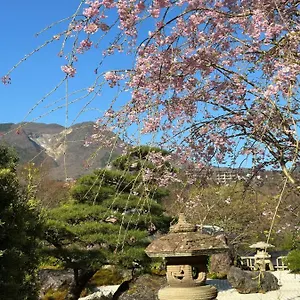 Onsen & Garden -asante Inn- 箱根町