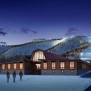 3* ホテル Niseko Hakuunso