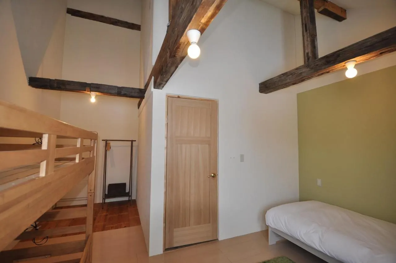 Guest house Gufo No Mori Kamifurano Hotel Japan